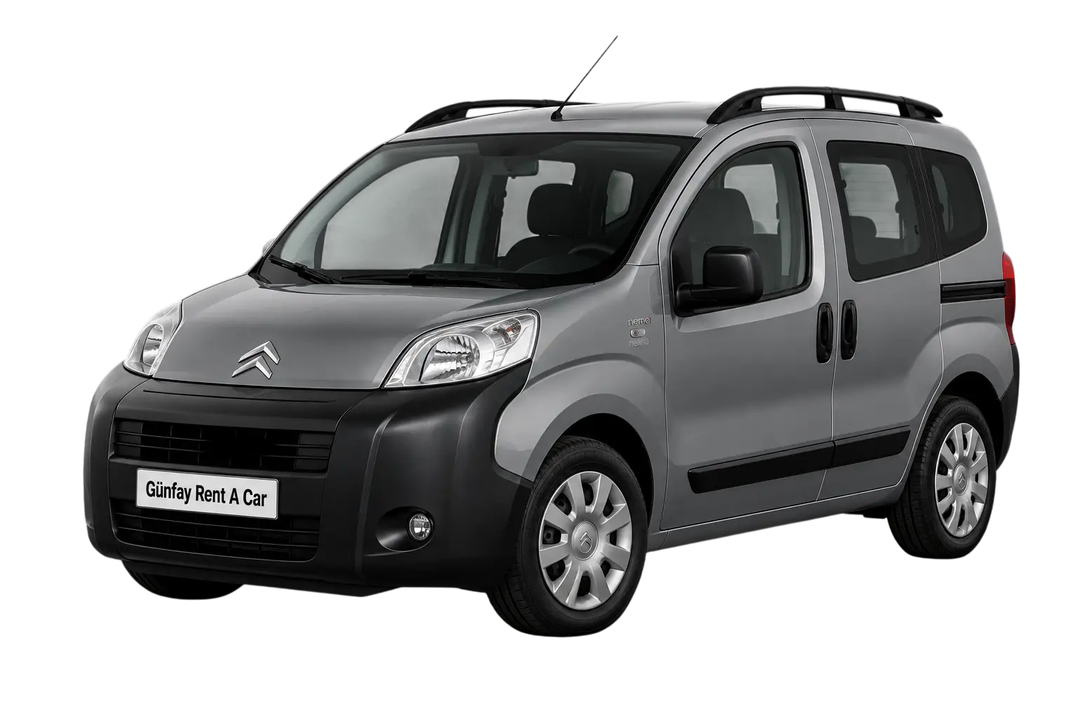 Citroen Nemo kiralık araç - Denizli Günfay Rent A Car