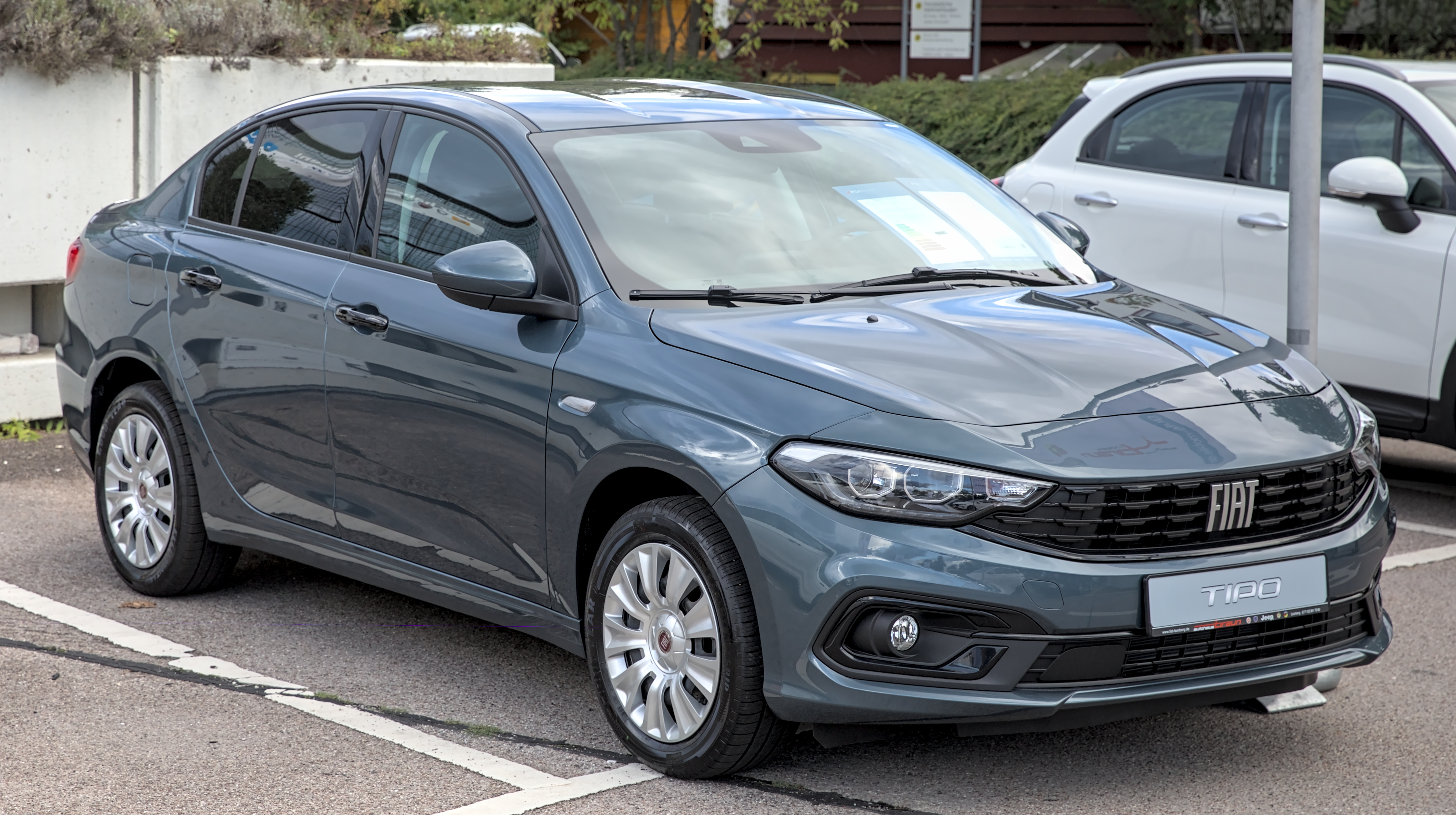 Fiat Egea