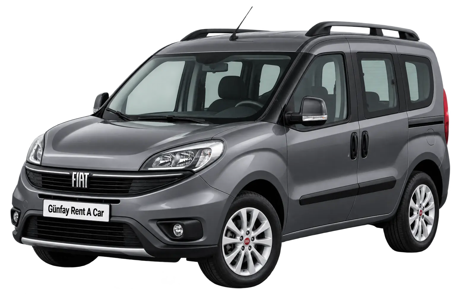 Fiat Doblo Combi kiralık araç - Denizli Günfay Rent A Car