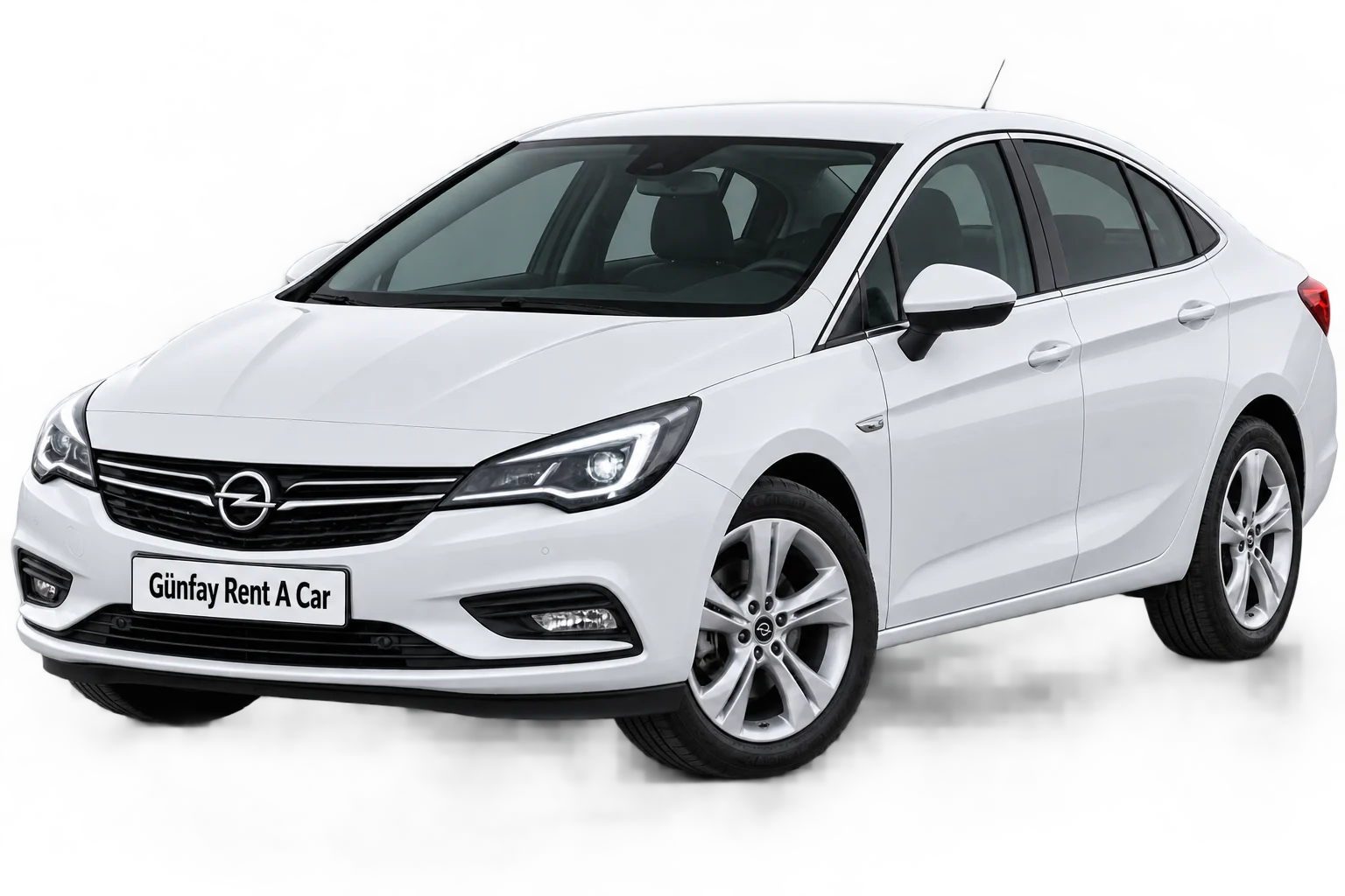 Opel Astra kiralık araç - Denizli Günfay Rent A Car