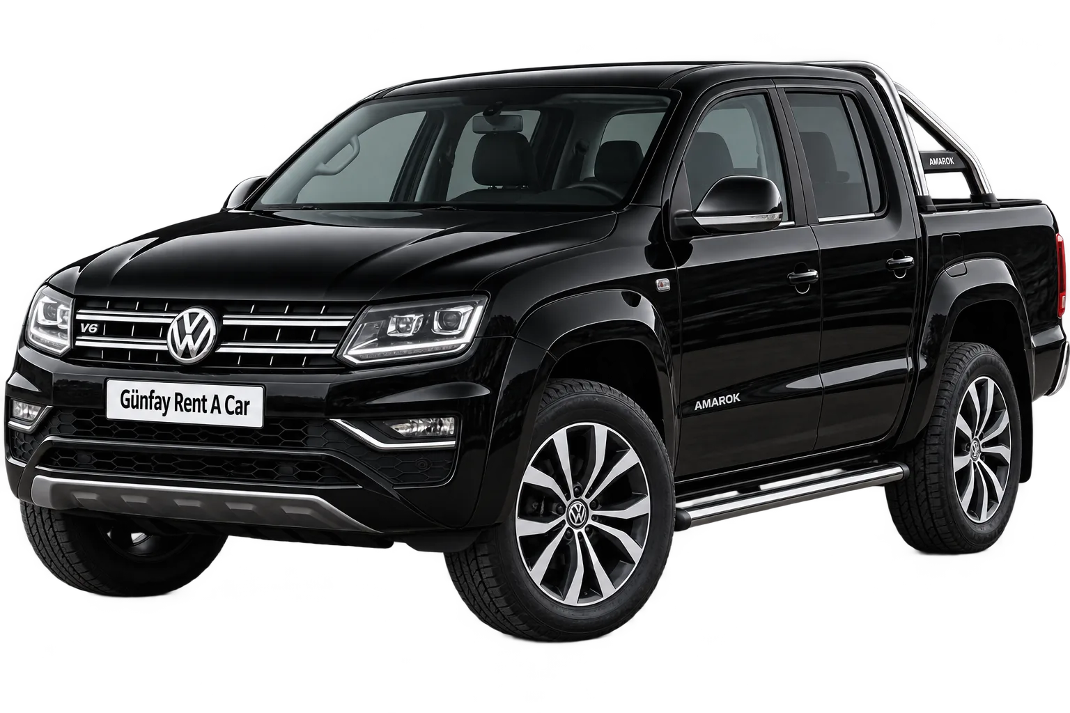 Volkswagen Amarok kiralık araç - Denizli Günfay Rent A Car