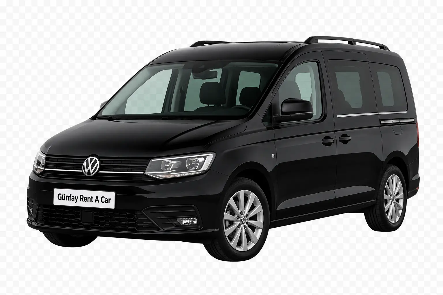 Volkswagen Caddy kiralık araç - Denizli Günfay Rent A Car