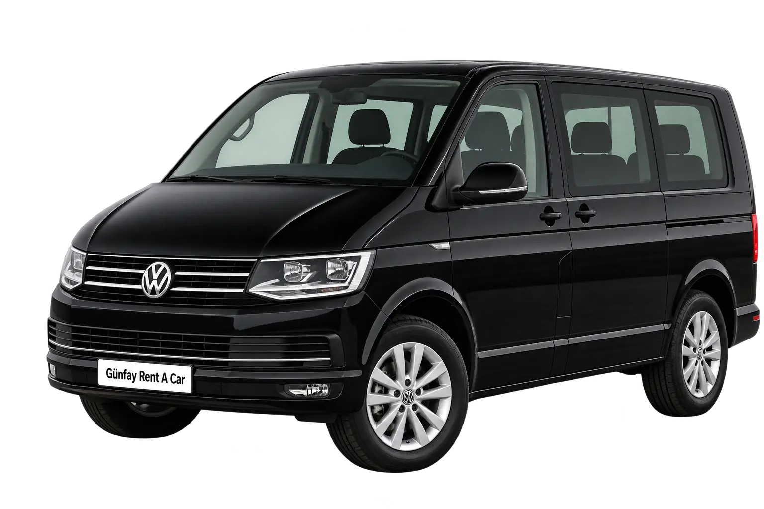 Volkswagen Transporter kiralık araç - Denizli Günfay Rent A Car